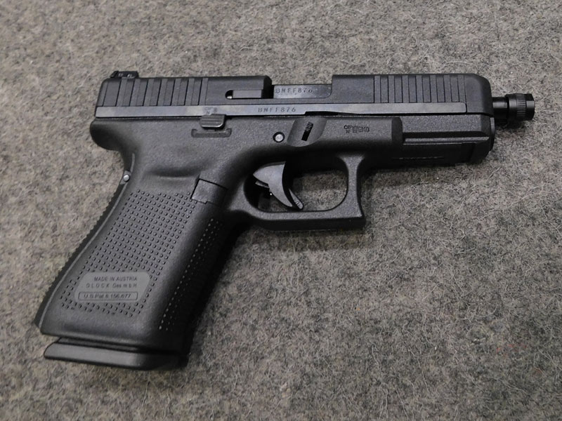 GLOCK PISTOLA SEMIAUTO MOD. 44 FS FTO CAL .22LR - Arco e Frecce